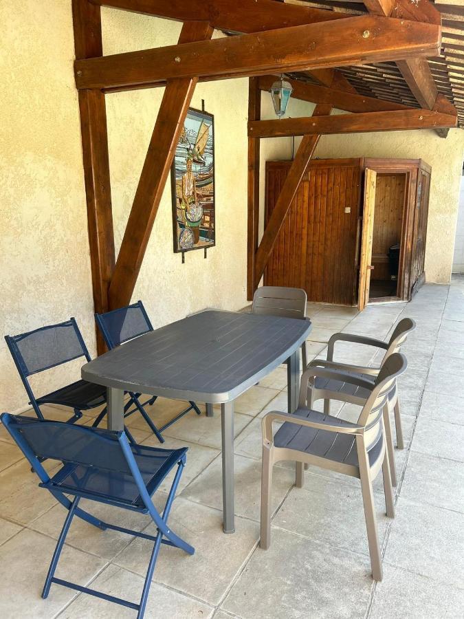 Mas Le Canton Saint-Jean-du-Gard Εξωτερικό φωτογραφία