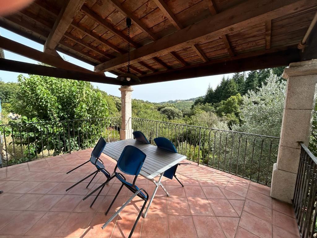 Mas Le Canton Saint-Jean-du-Gard Εξωτερικό φωτογραφία