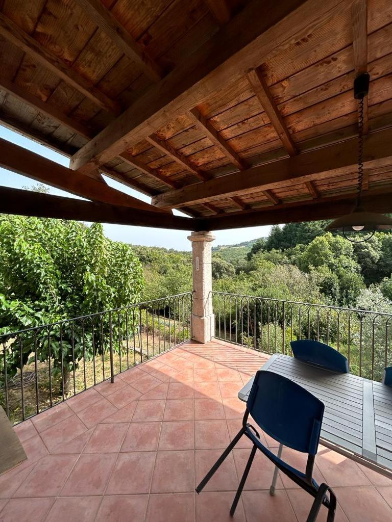 Mas Le Canton Saint-Jean-du-Gard Εξωτερικό φωτογραφία