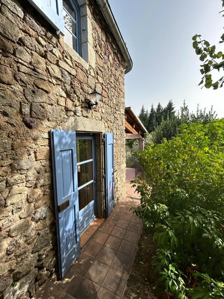 Mas Le Canton Saint-Jean-du-Gard Εξωτερικό φωτογραφία