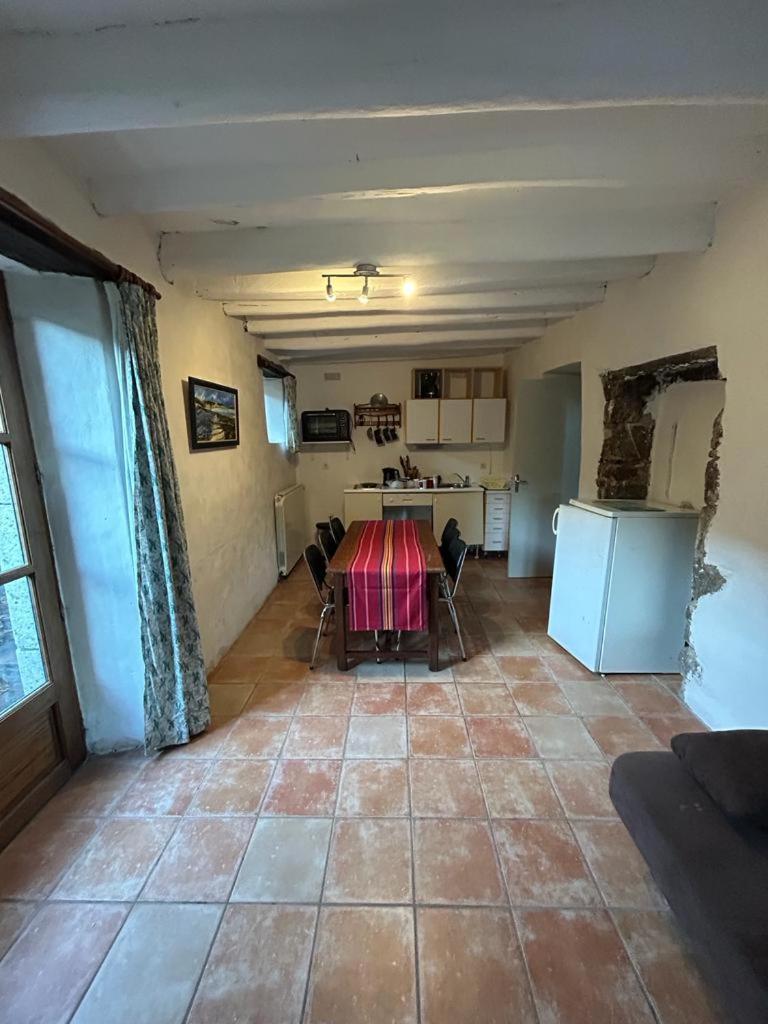 Mas Le Canton Saint-Jean-du-Gard Εξωτερικό φωτογραφία