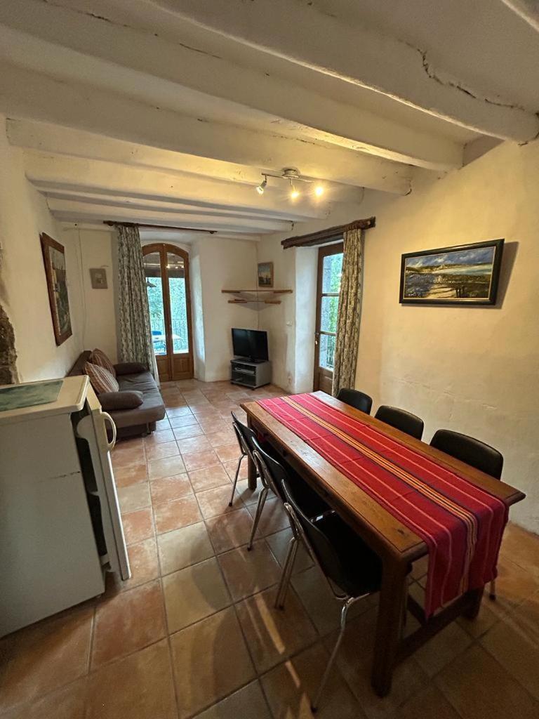 Mas Le Canton Saint-Jean-du-Gard Εξωτερικό φωτογραφία