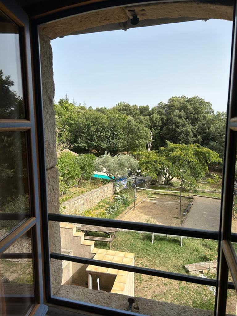 Mas Le Canton Saint-Jean-du-Gard Εξωτερικό φωτογραφία