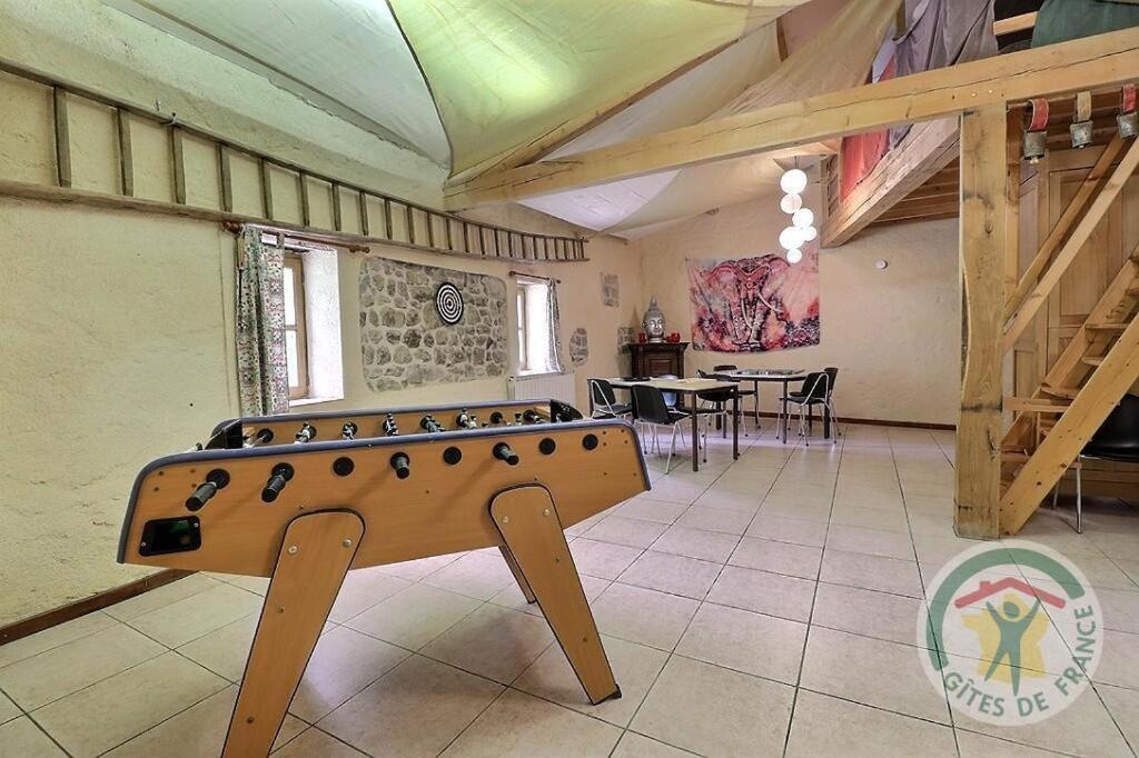 Mas Le Canton Saint-Jean-du-Gard Εξωτερικό φωτογραφία