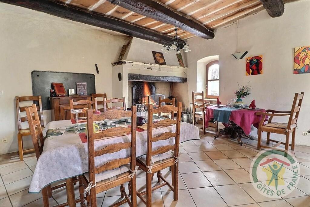 Mas Le Canton Saint-Jean-du-Gard Εξωτερικό φωτογραφία